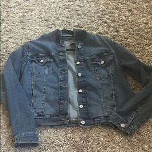 Levi's Indigo Denim Jacket